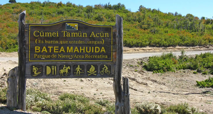 Cerro Batea Mahuida