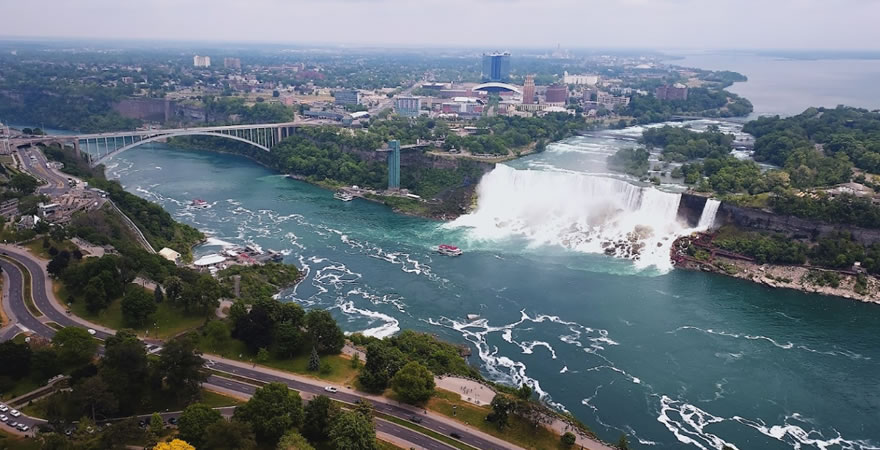 Cataratas del Niagara