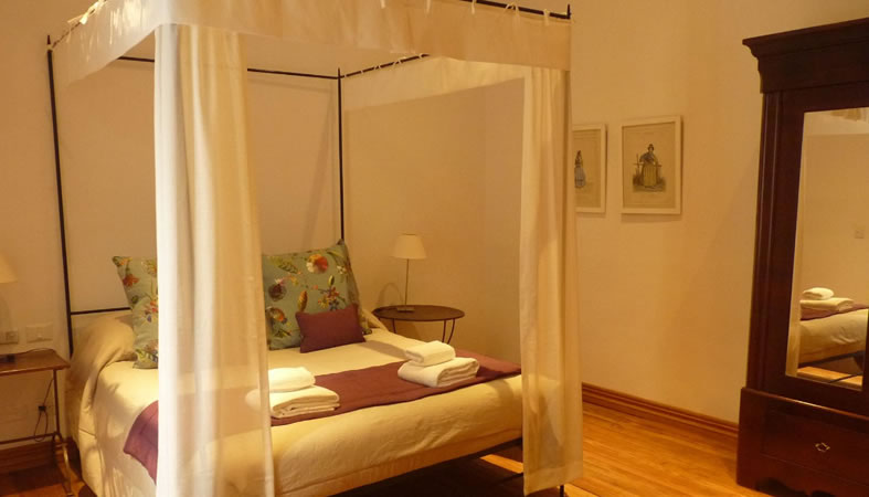 Habitación del Cruce´s Hotel Boutique