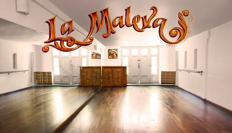 Salón para actividades, baile, tango y eventos de La Maleva